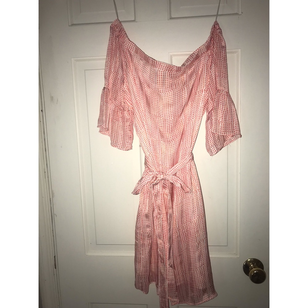 BANANA REPUBLIC -‼️off shoulder dress